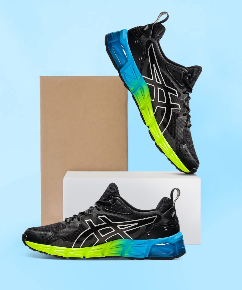 Asics Gel-Quantum 180 Running Shoes For Men - Buy Asics Gel-Quantum 180  Running Shoes For Men Online at Best Price - Shop Online for Footwears in  India