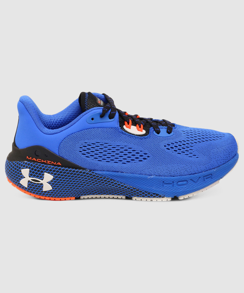 Under armour sneakers blue cheap