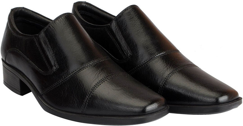 HUSH PUPPIES By Bata Hpo2 Flex Slip On Shoes For Men Buy Black