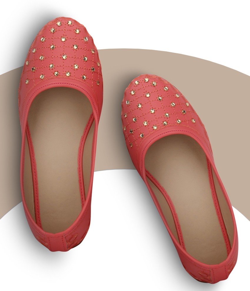 Flipkart women's sale footwear bellies