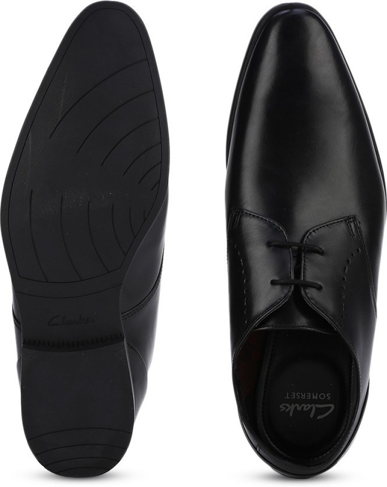 Clarks somerset best sale loafers