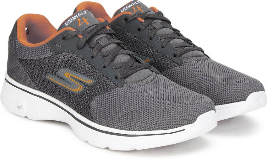 Skechers GO WALK 4 Running Shoes For Men Buy Skechers GO WALK 4 Running Shoes For Men Online at Best Price Shop Online for Footwears in India Flipkart