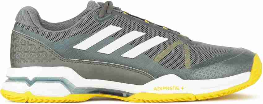 Adidas barricade club mens tennis shoe review best sale