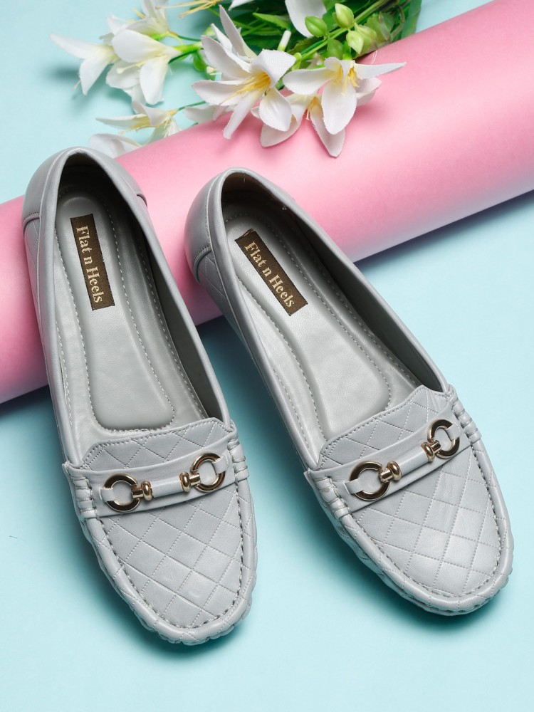 Heels loafers hot sale for ladies