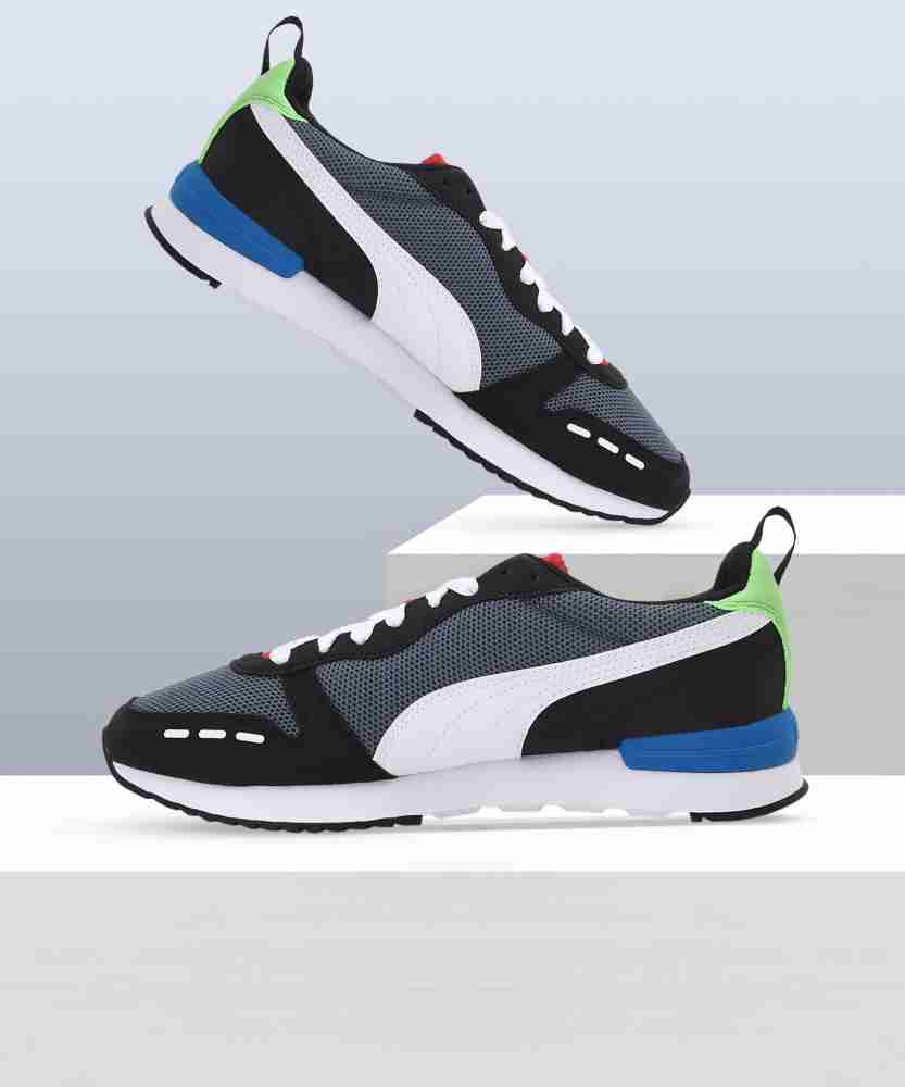Chaussures Homme Puma PUMA R78 Gris Sport 2000