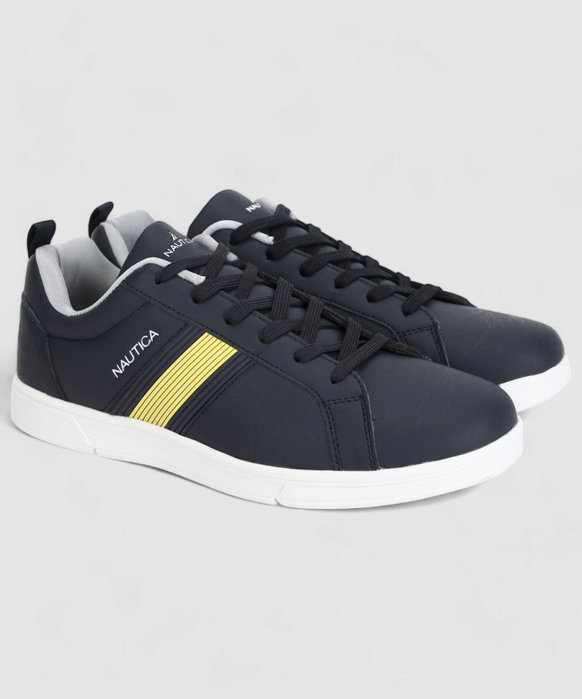 Nautica mens tennis shoes sales
