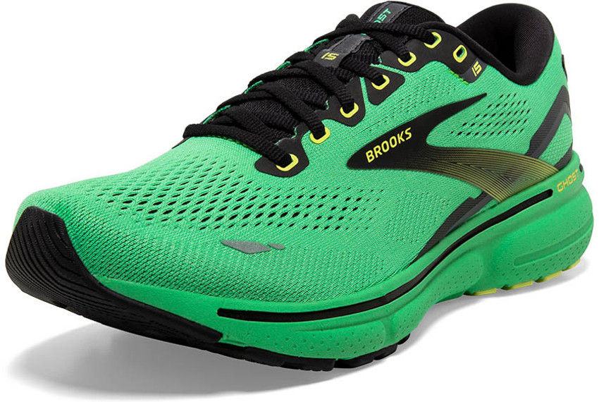 Brooks ghost cheap 3 green