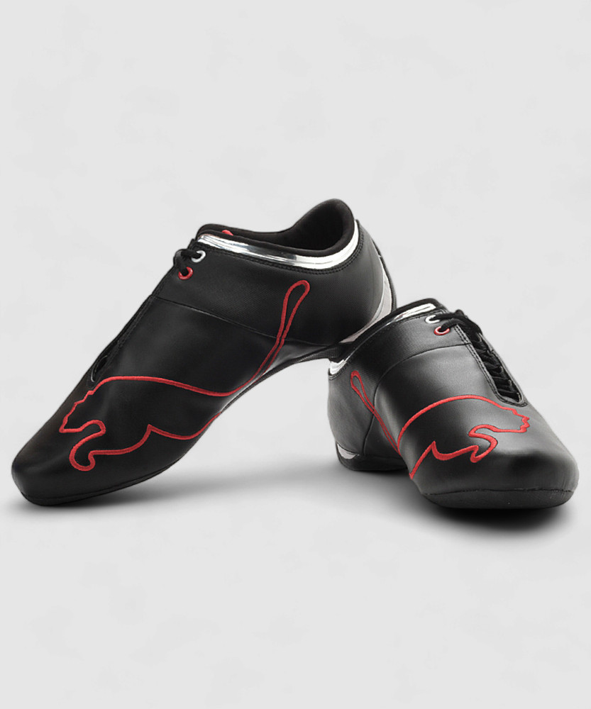 PUMA Future Cat M1 SF Nm Sneakers For Men Buy Black Rosso Corsa Color PUMA Future Cat M1 SF Nm Sneakers For Men Online at Best Price Shop Online for