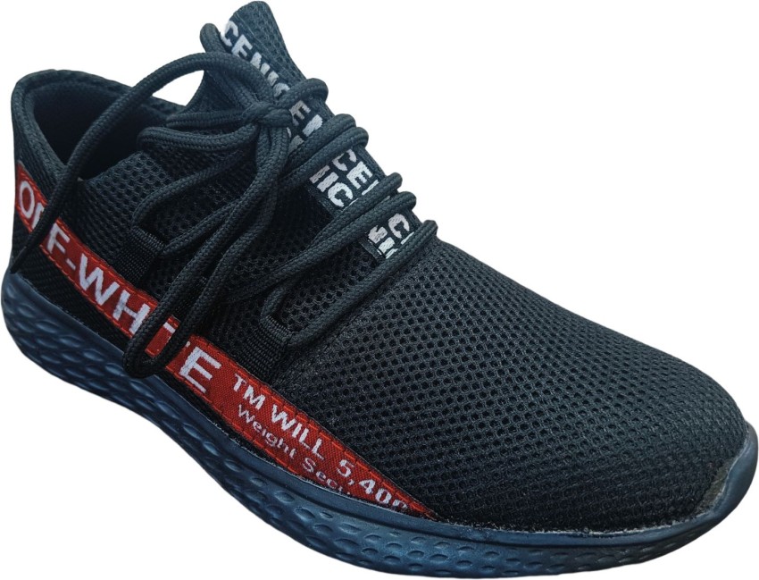 Off white hotsell shoes flipkart