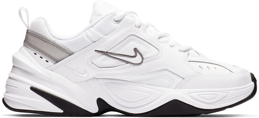 womens white nike m2k tekno