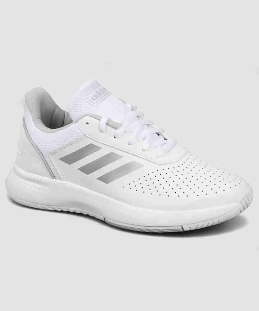 ADIDAS COURTSMASH Tennis Shoes For Women Buy ADIDAS COURTSMASH Tennis Shoes For Women Online at Best Price Shop Online for Footwears in India Flipkart