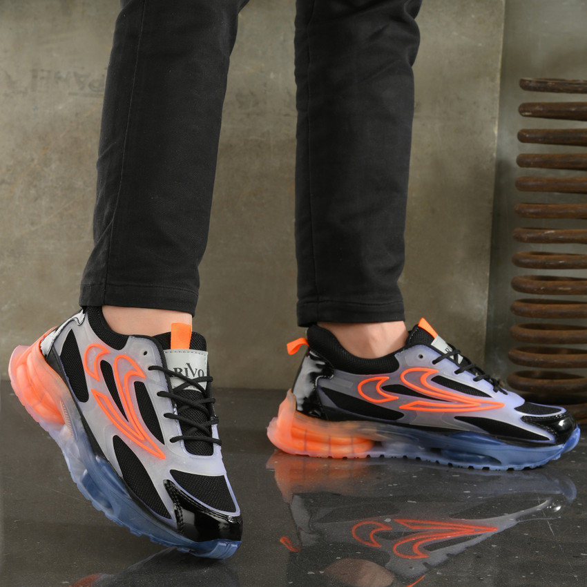Transparent shoes for men on sale