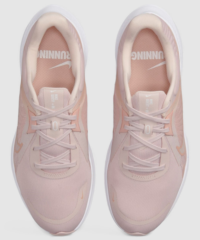 nike training flex rose gold