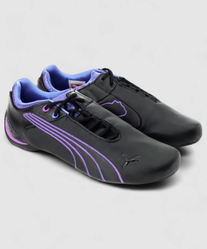 PUMA Future Cat M2 Weave Sneakers For Women Buy Black Amaranth Purple Violet Storm Color PUMA Future Cat M2 Weave Sneakers For Women Online at Best Price Shop Online for