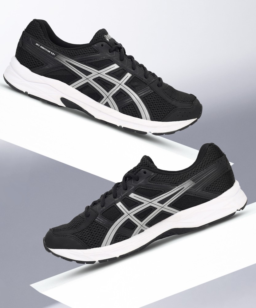 Asics gel contend 4 women's black hotsell