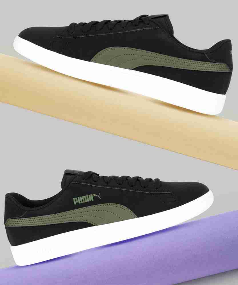 Puma smash v2 buck black forest night outlet