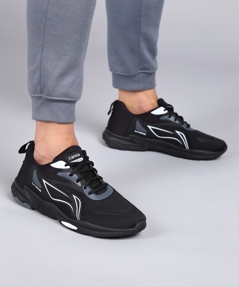 Camro Crazy 02 Lace Up Sports Shoes Mesh Upper PVC Sole for Running Gyming More Outdoors For Men Buy Camro Crazy 02 Lace Up Sports Shoes Mesh Upper PVC Sole