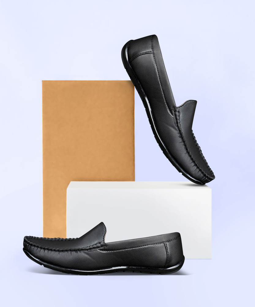 New look sale mens loafers