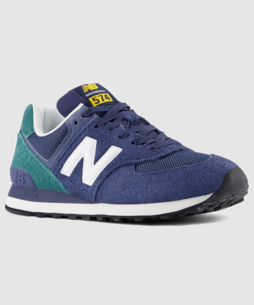 Fashion new balance azul 574