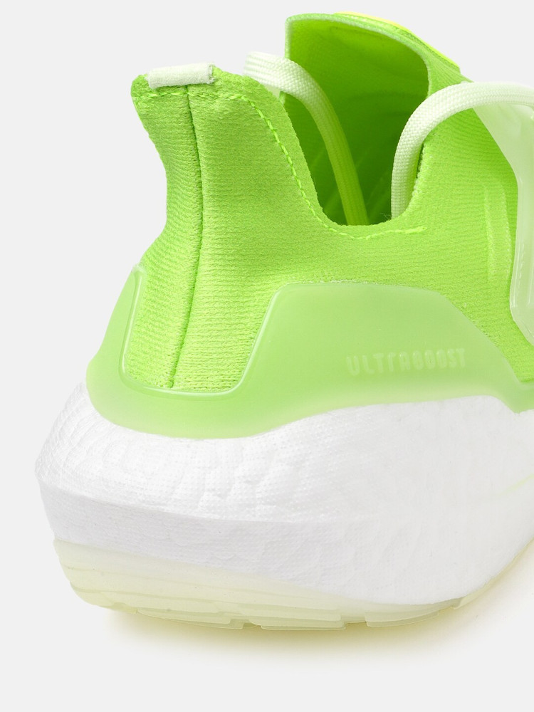 Fluorescent green adidas on sale