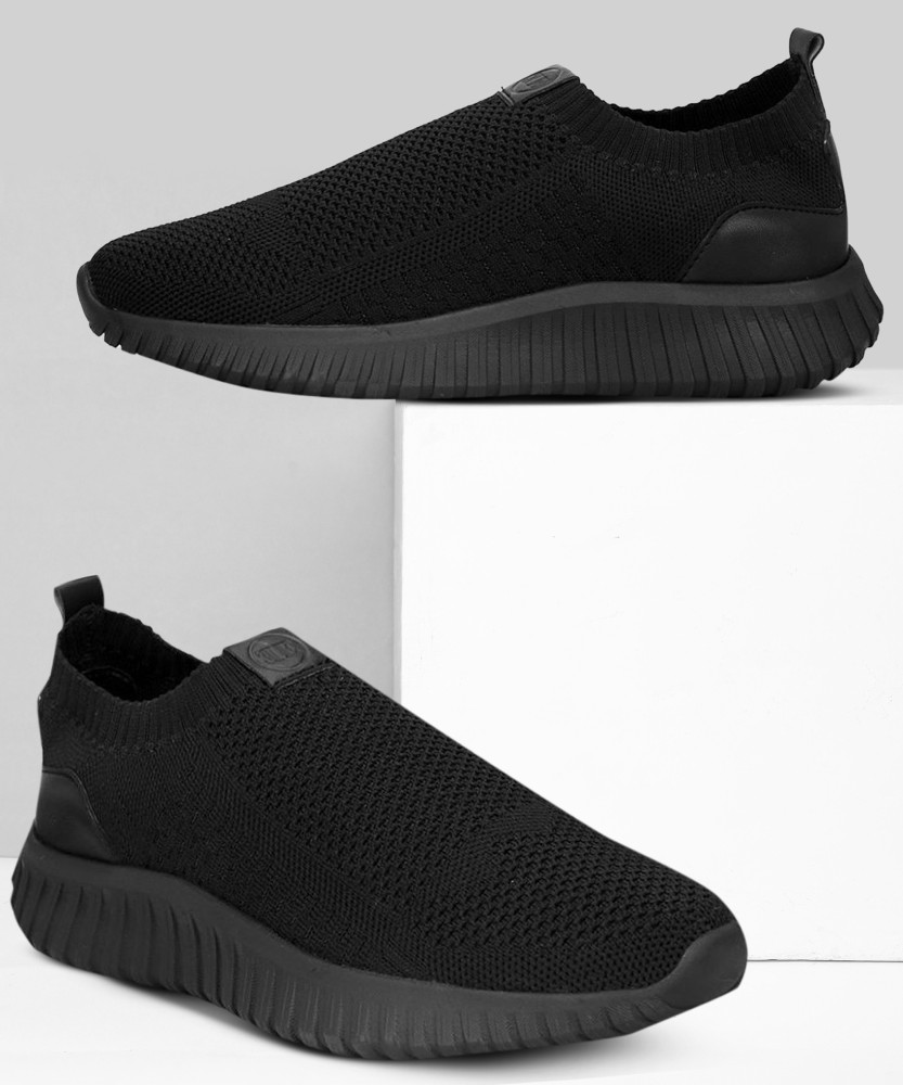 ESMEE Casual Shoes Slip On Sneakers For Men