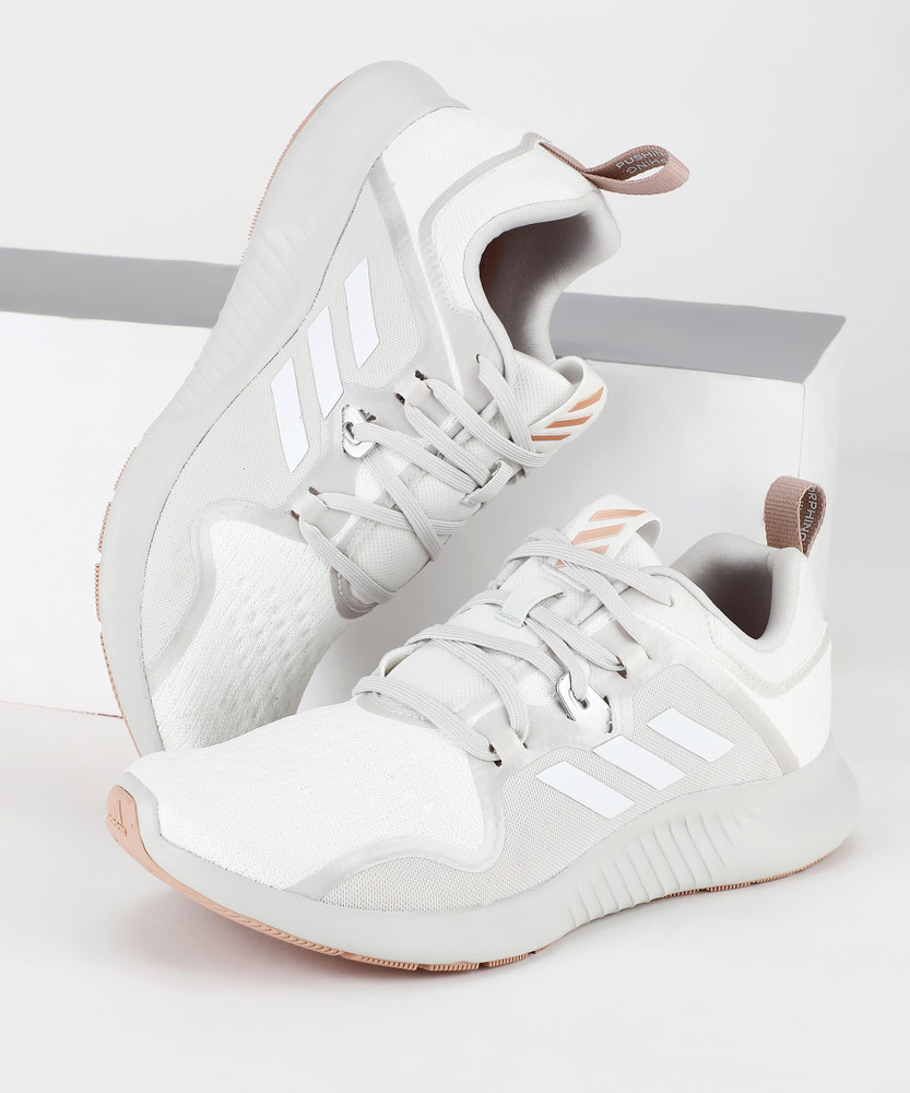 Edgebounce women's running shoes white clearance