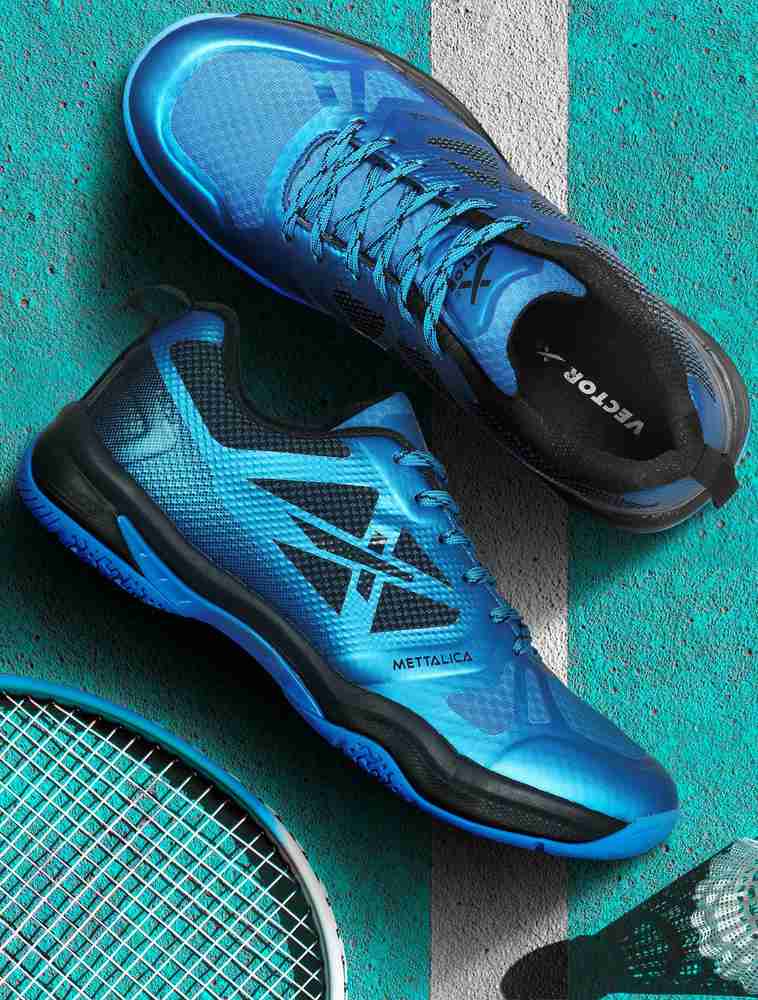Vector x clearance warrior badminton shoes