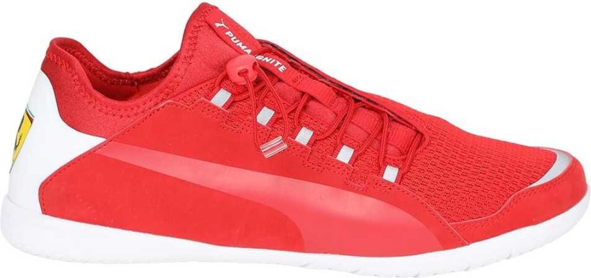 PUMA Ferrari F Cat Ignite Walking Shoes For Men