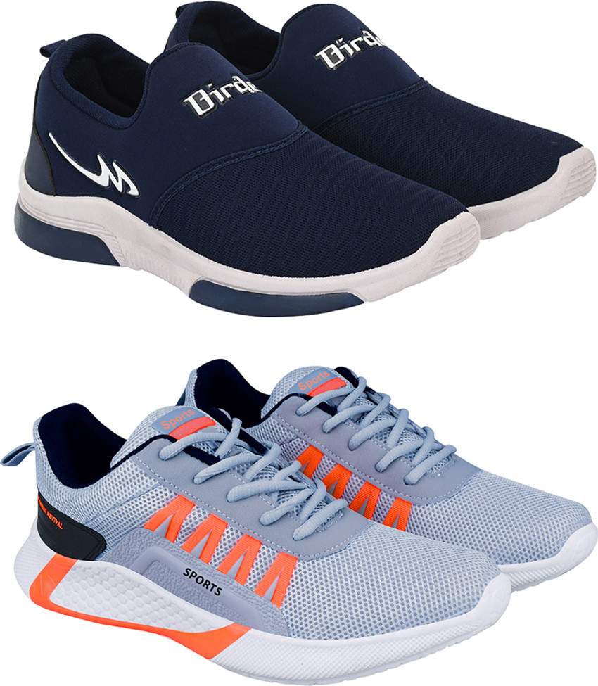BIRDE Premium Cauals Shoes For Men Pack Of 2 Slip On Sneakers For Men Buy BIRDE Premium Cauals Shoes For Men Pack Of 2 Slip On Sneakers For Men Online at