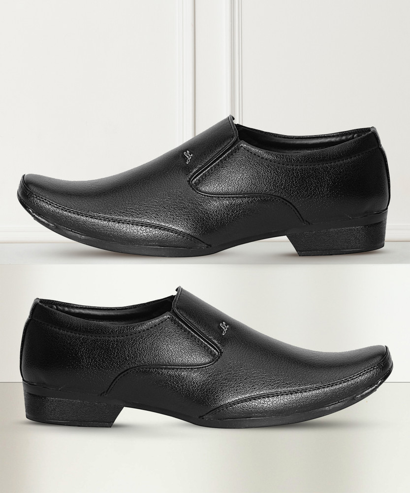 kraasa men's synthetic leather boots