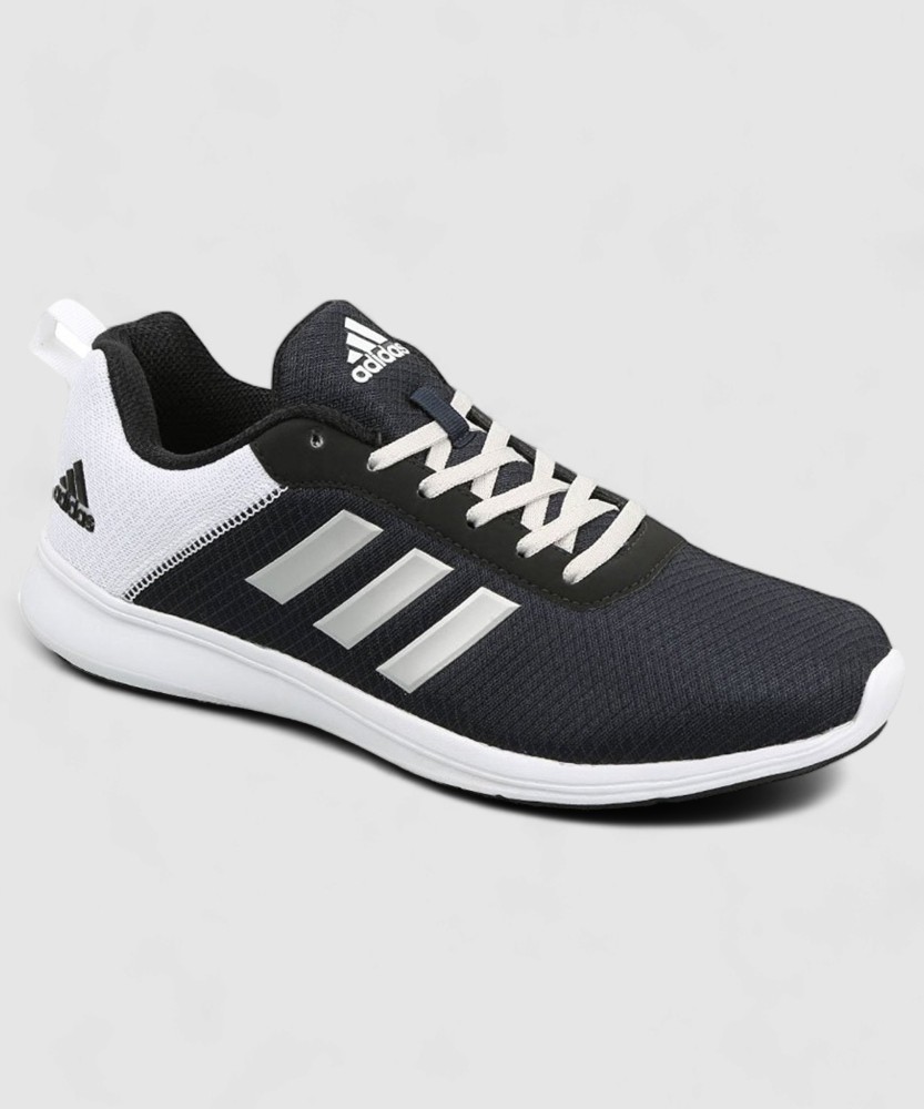 ADIDAS Adispree 1.0 M Running Shoes For Men Buy NTNAVY WHITE BLACK METSIL Color ADIDAS Adispree 1.0 M Running Shoes For Men Online at Best Price Shop Online for Footwears in India