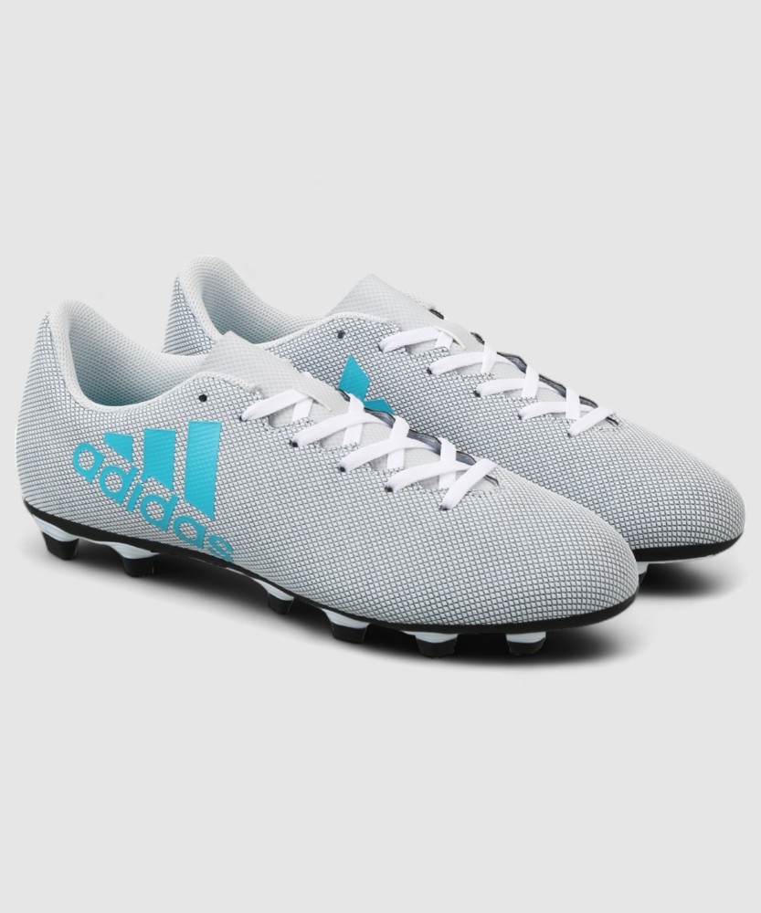 ADIDAS X 17.4 FXG Football Shoes For Men Buy FTWWHT ENEBLU CLEGRE Color ADIDAS X 17.4 FXG Football Shoes For Men Online at Best Price Shop Online for Footwears in India Flipkart