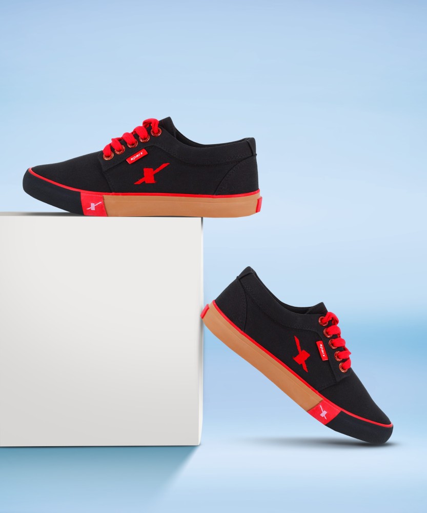 Sparx canvas shoes flipkart online