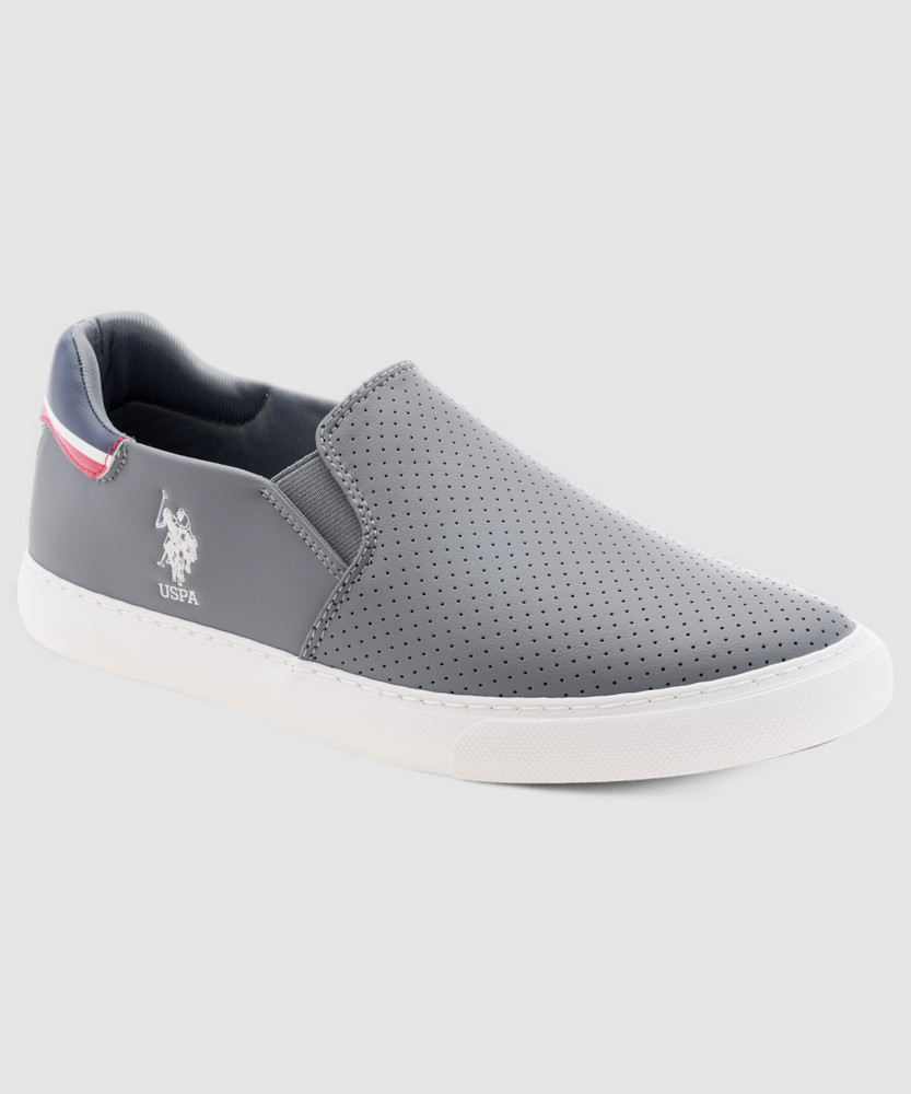 U.S. POLO ASSN. CAMPBELL 2.0 Slip On Sneakers For Men Buy U.S. POLO ASSN. CAMPBELL 2.0 Slip On Sneakers For Men Online at Best Price Shop Online for Footwears in India Flipkart