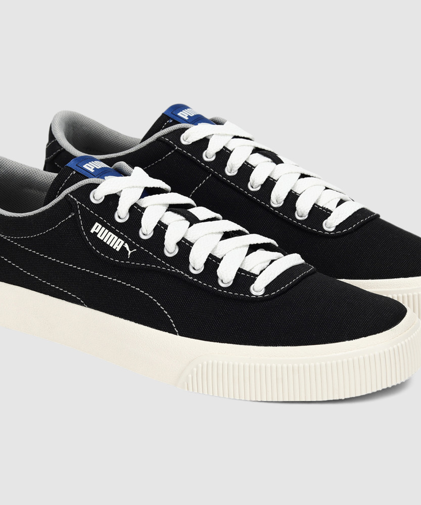 Puma canvas shoes lowest price sales