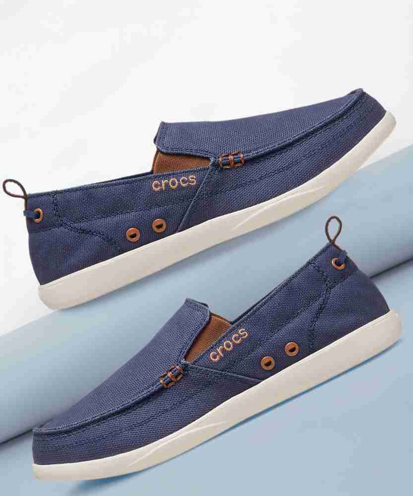 CROCS Walu Loafers For Men Buy CROCS Walu Loafers For Men Online at Best Price Shop Online for Footwears in India Flipkart