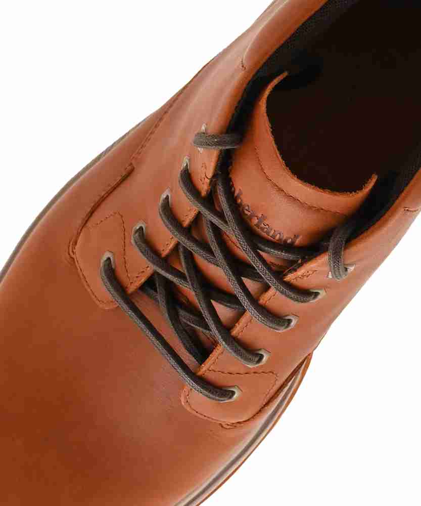 Oxford timberland classic man season top