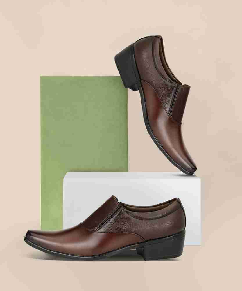 SiR CORBETT Formal Mocassin Shoes Slip On For Men Buy SiR CORBETT Formal Mocassin Shoes Slip On For Men Online at Best Price Shop Online for Footwears in India Flipkart