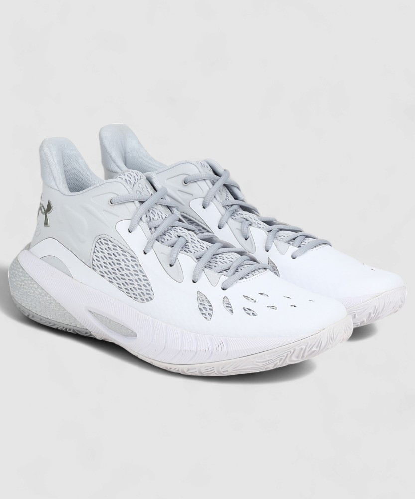 Under armour shops basketball shoes flipkart