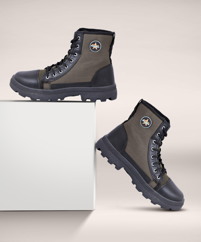 Gold star boots hot sale