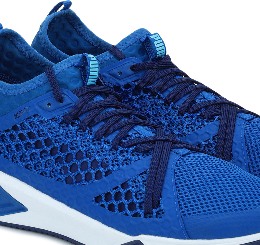PUMA IGNITE XT NETFIT Running Shoes For Men Buy PUMA IGNITE XT NETFIT Running Shoes For Men Online at Best Price Shop Online for Footwears in India Flipkart