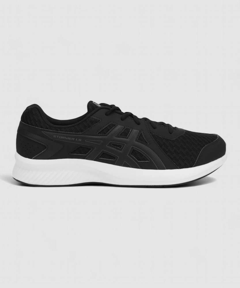 Asics stormer mens review discount