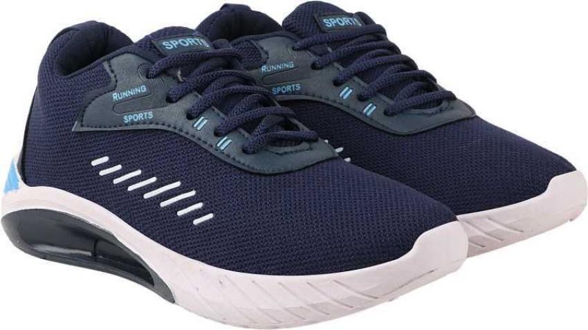 Midfoot clearance running shoes