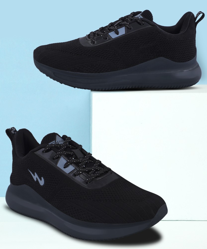 Black shoes in flipkart on sale