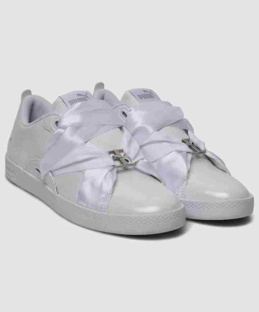 Puma smash wns blk patent new arrivals