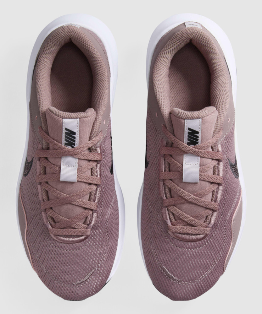 nike legend essential women's training shoes pink