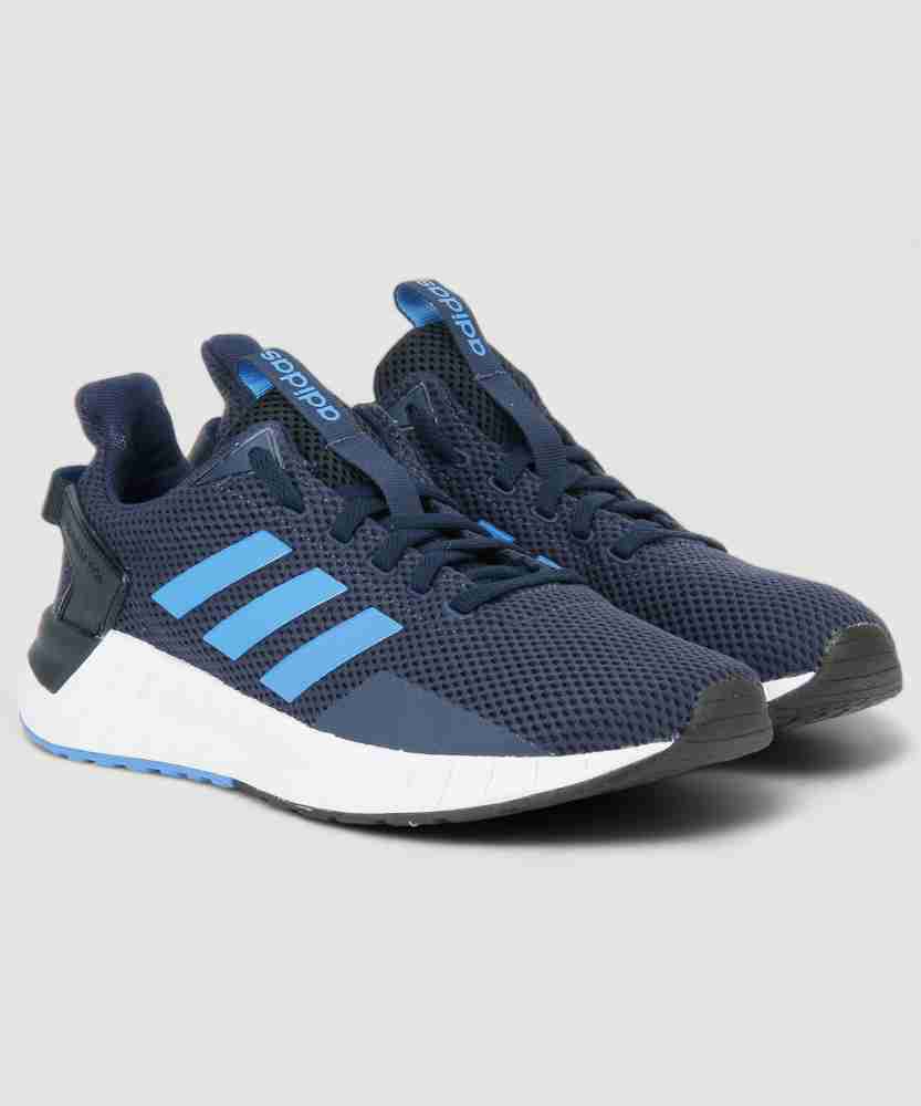 ADIDAS QUESTAR RIDE Running Shoes For Men Buy CONAVY BRBLUE CBLACK Color ADIDAS QUESTAR RIDE Running Shoes For Men Online at Best Price Shop Online for Footwears in India Flipkart