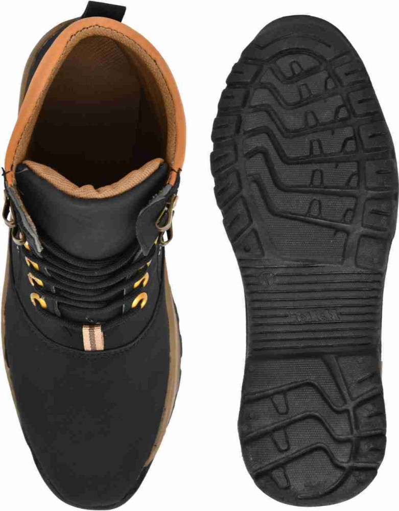 Nisho shoes Boots For Men Buy Nisho shoes Boots For Men Online at Best Price Shop Online for Footwears in India Flipkart