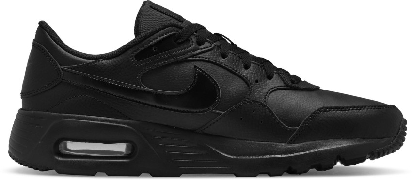 Leather nike shoes for hot sale men