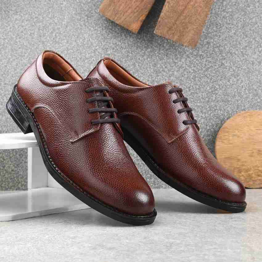 Auserio men's discount formal shoes